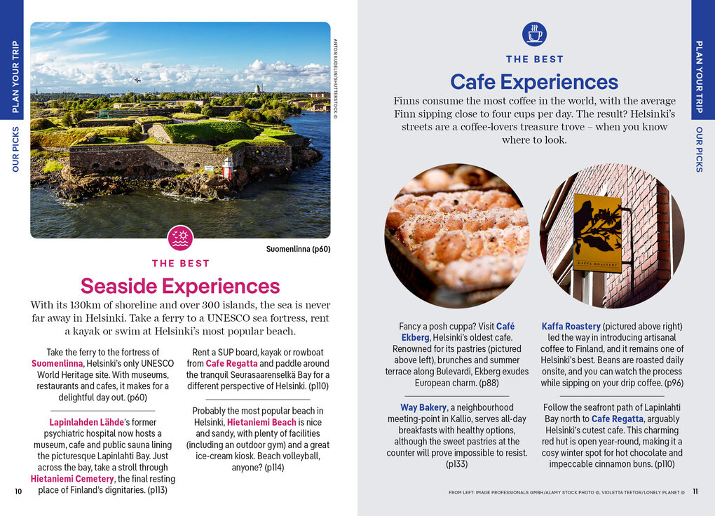 Weitere Ansicht: Lonely Planet Pocket Helsinki | Paula Hotti