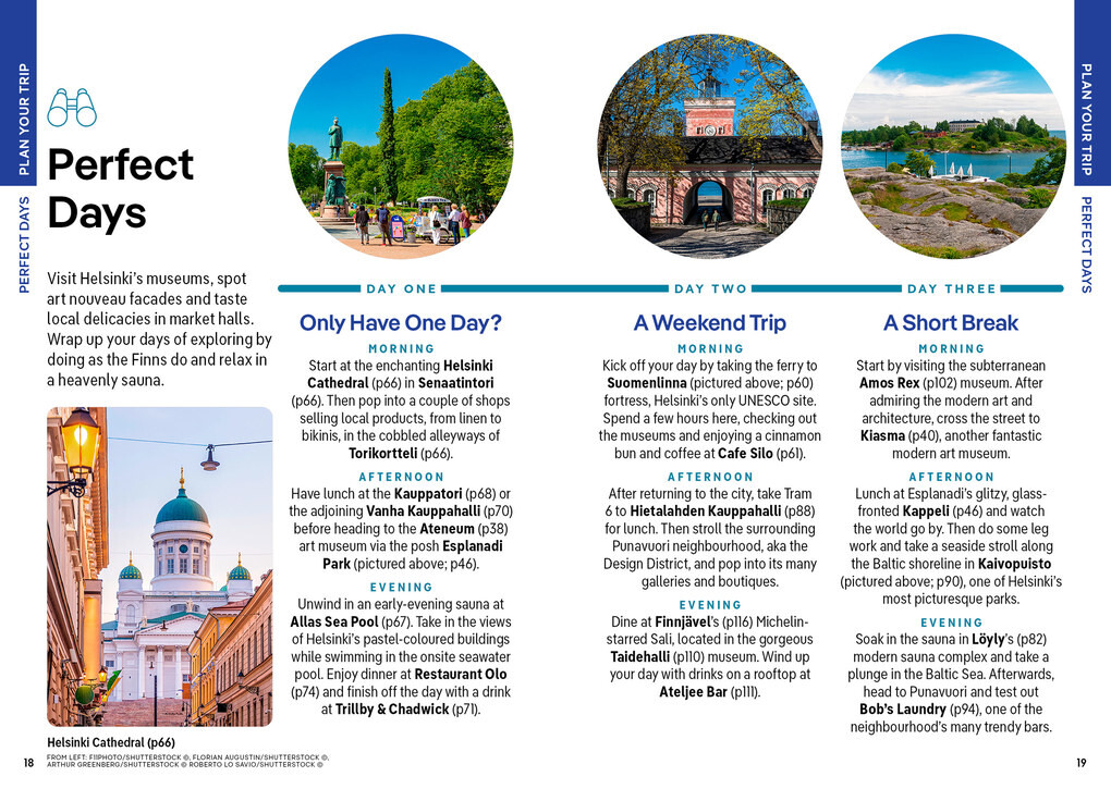 Weitere Ansicht: Lonely Planet Pocket Helsinki | Paula Hotti