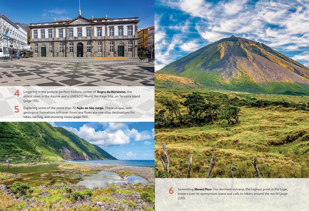 Weitere Ansicht: Moon Azores | Carrie-Marie Bratley, Moon Travel Guides