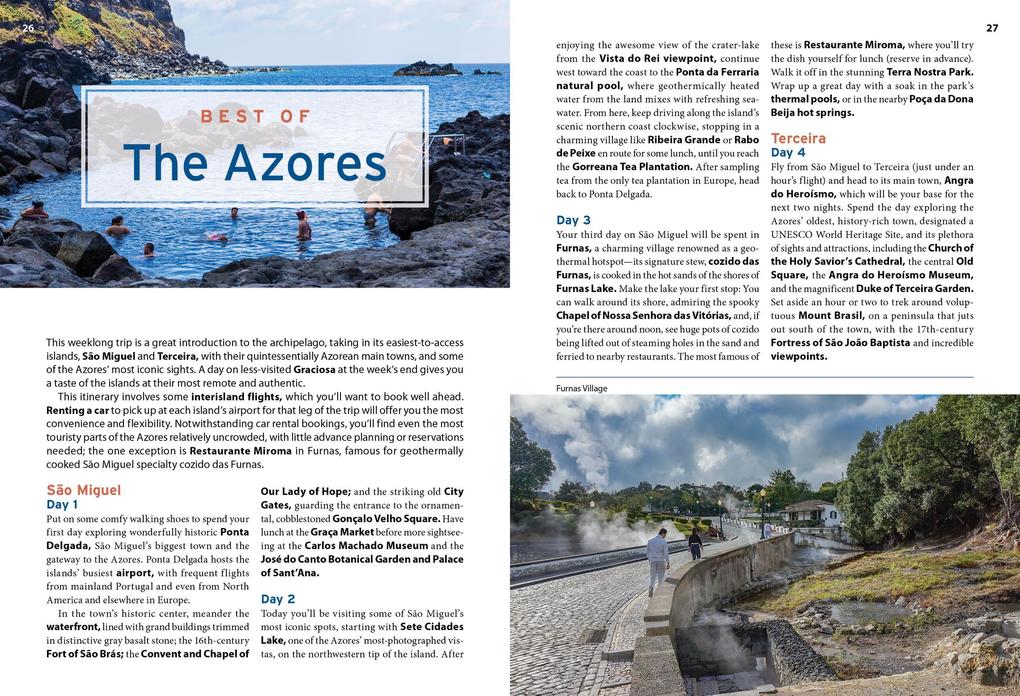 Weitere Ansicht: Moon Azores | Carrie-Marie Bratley, Moon Travel Guides