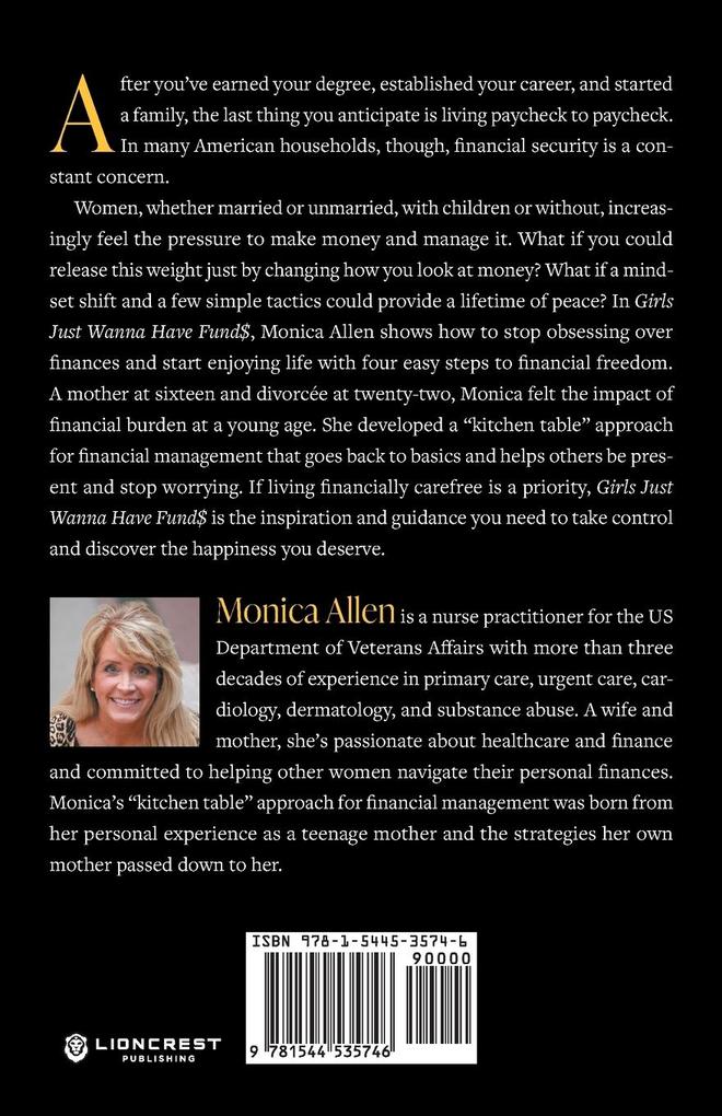 Weitere Ansicht: Girls Just Wanna Have Fund$ | Monica Allen