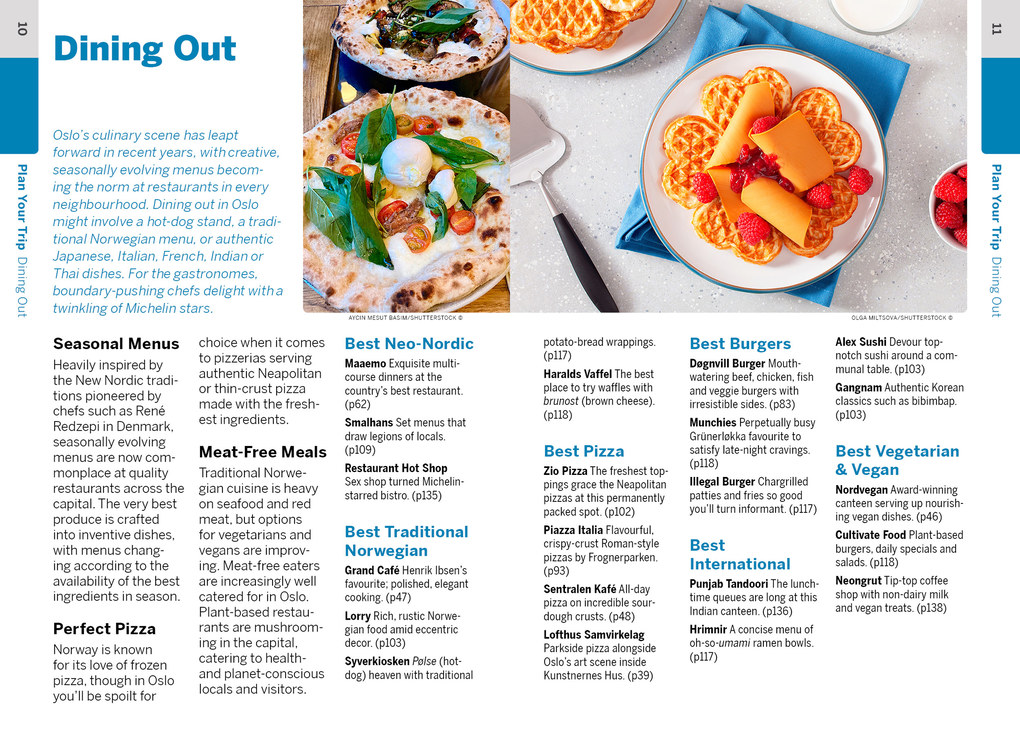 Weitere Ansicht: Lonely Planet Pocket Oslo