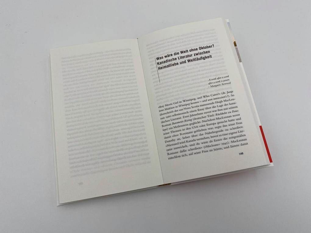 Weitere Ansicht: Gebrauchsanweisung für Kanada | Sonya Winterberg