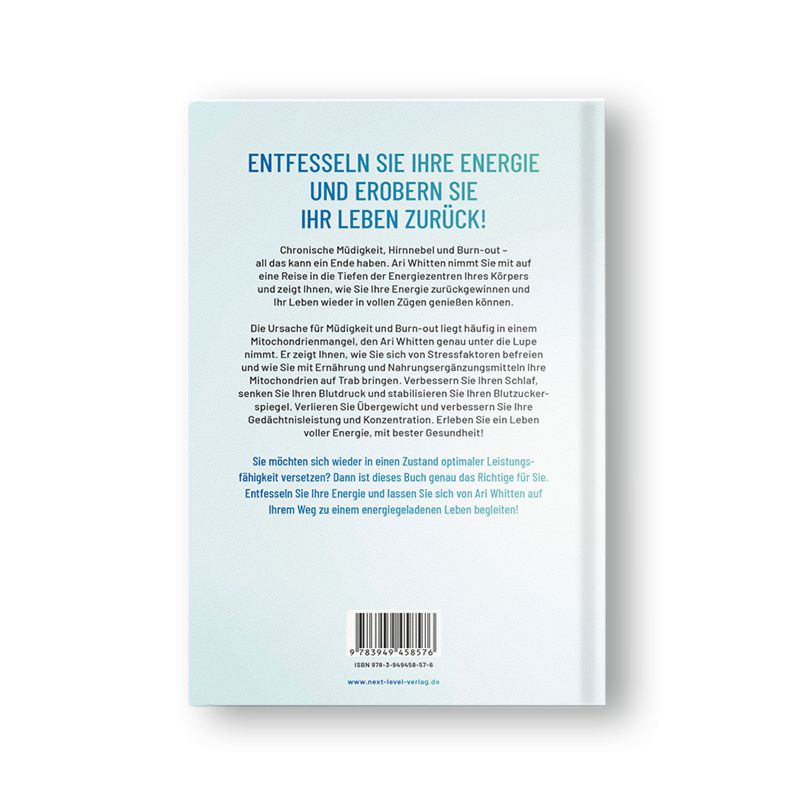 Weitere Ansicht: Eat for Energy | Ari Whitten, Alex Leaf