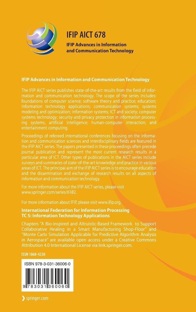 Weitere Ansicht: Technological Innovation for Connected Cyber Physical Spaces