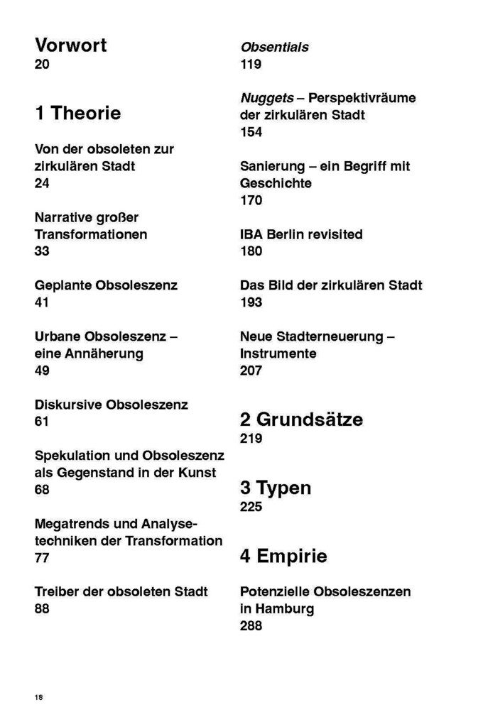 Weitere Ansicht: Die obsolete Stadt | Stefan Rettich, Sabine Tastel