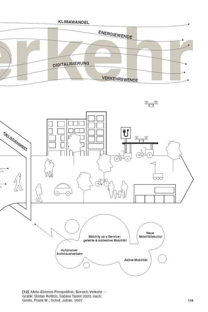 Weitere Ansicht: Die obsolete Stadt | Stefan Rettich, Sabine Tastel