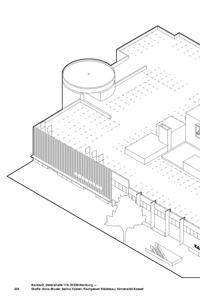 Weitere Ansicht: Die obsolete Stadt | Stefan Rettich, Sabine Tastel