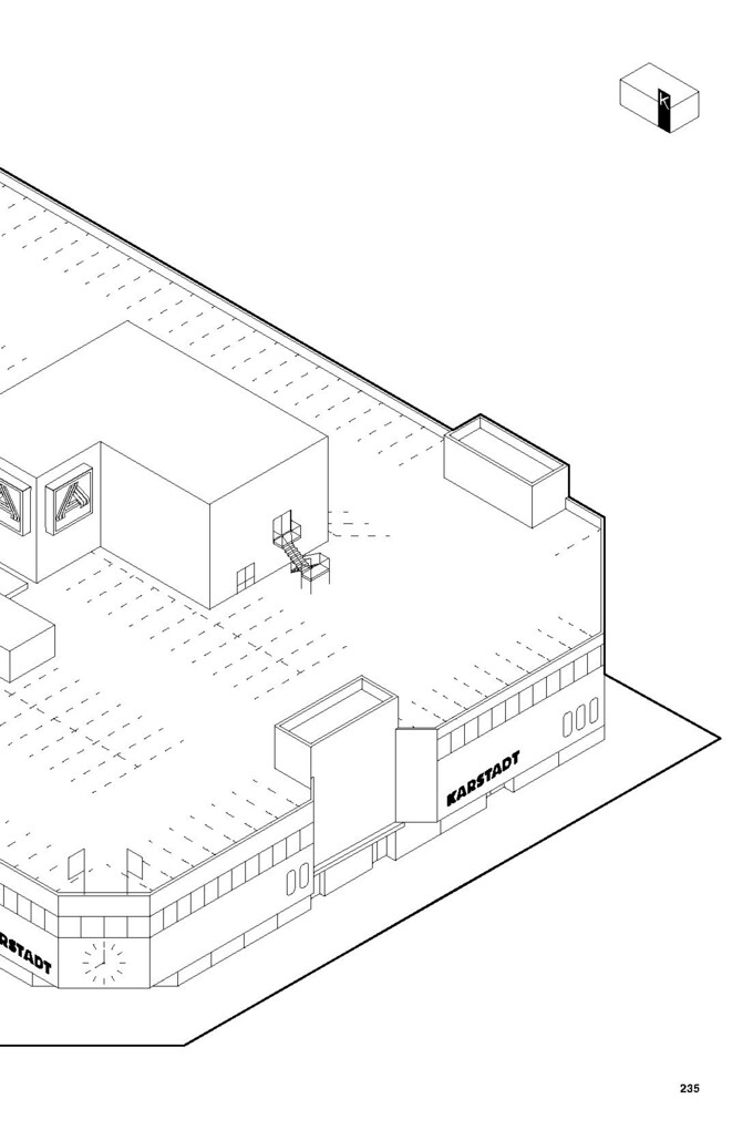 Weitere Ansicht: Die obsolete Stadt | Stefan Rettich, Sabine Tastel