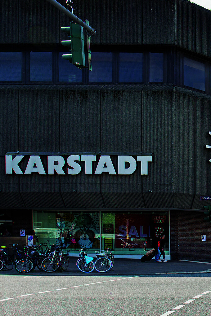 Weitere Ansicht: Die obsolete Stadt | Stefan Rettich, Sabine Tastel