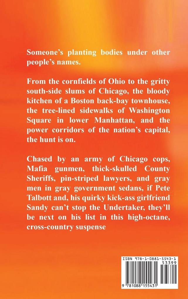 Weitere Ansicht: The Undertaker | William F Brown