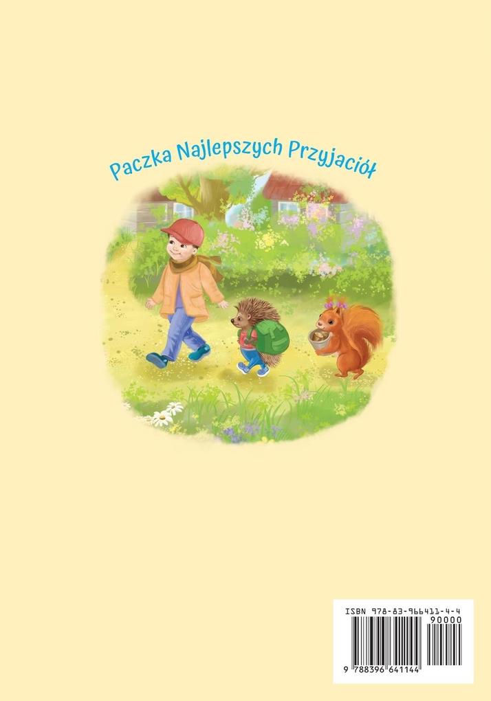 Weitere Ansicht: PACZKA NAJLEPSZYCH PRZYJACIÓ | Gabriela Kisielewicz