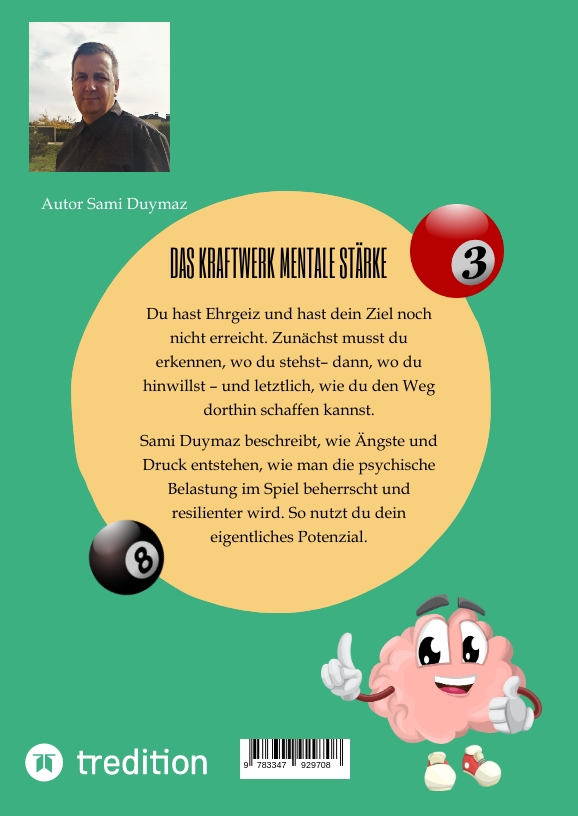 Weitere Ansicht: Das Kraftwerk Mentale Stärke | Sami Duymaz