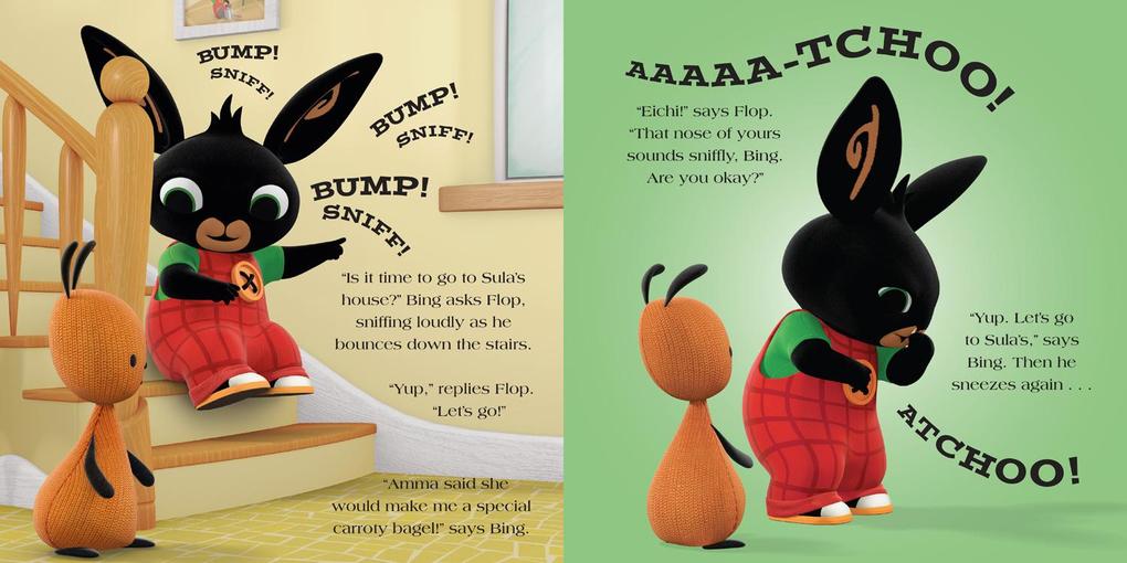 Weitere Ansicht: ATCHOO! | HarperCollins Children's Books
