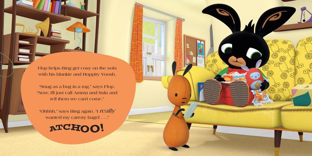 Weitere Ansicht: ATCHOO! | HarperCollins Children's Books