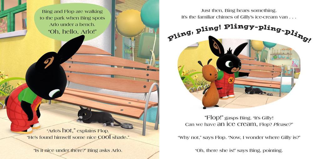Weitere Ansicht: Ice Cream Surprise | HarperCollins Children's Books
