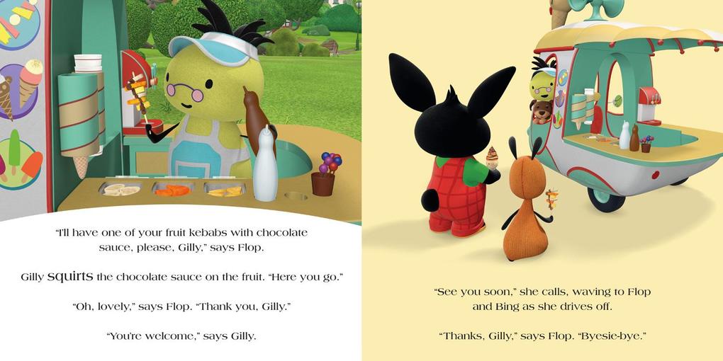 Weitere Ansicht: Ice Cream Surprise | HarperCollins Children's Books