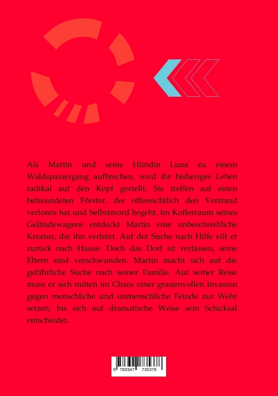 Weitere Ansicht: Martins Reise | Tobias Wittig
