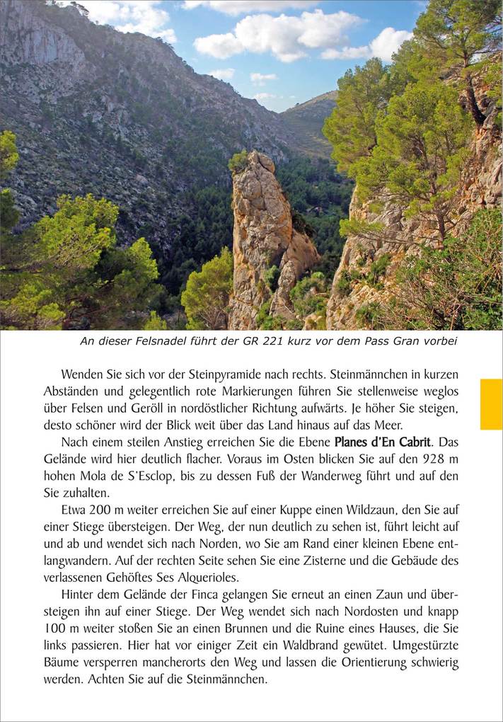 Weitere Ansicht: Mallorca GR 221 | Hartmut Engel