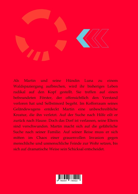 Weitere Ansicht: Martins Reise | Tobias Wittig