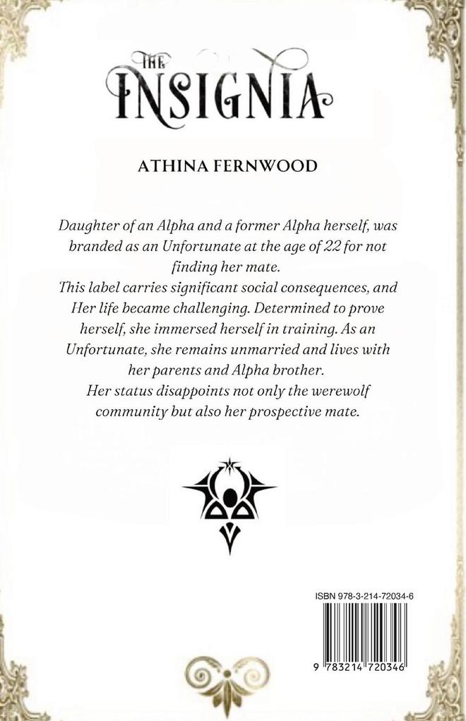 Weitere Ansicht: The Insignia | Athina Fernwood