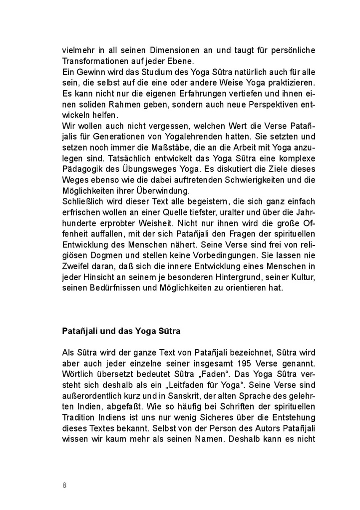 Weitere Ansicht: Über Freiheit und Meditation | T. K. V. Desikachar