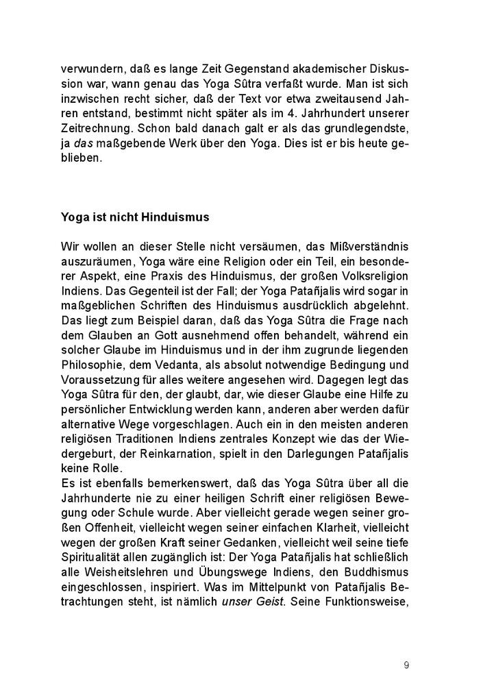 Weitere Ansicht: Über Freiheit und Meditation | T. K. V. Desikachar