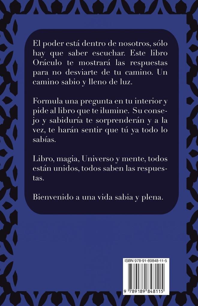 Weitere Ansicht: Pregunta al libro mágico y el Oráculo te responderá | Grete Stars