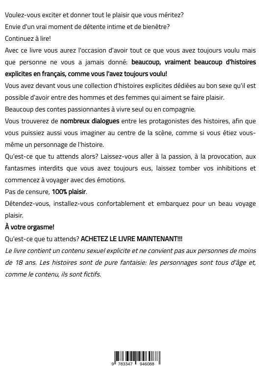 Weitere Ansicht: RÉCOMPENSES ET RISQUES | Eva Rossi
