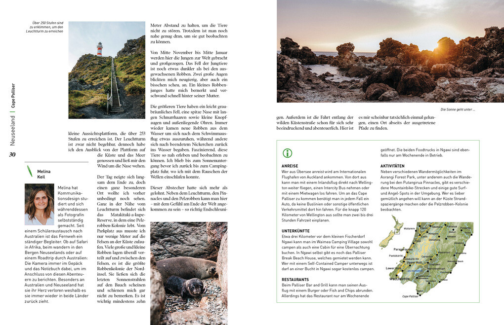 Weitere Ansicht: 360° DownUnder - Ausgabe 1/2023