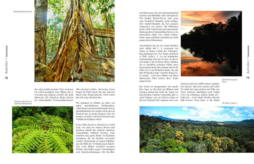 Weitere Ansicht: 360° DownUnder - Ausgabe 1/2023