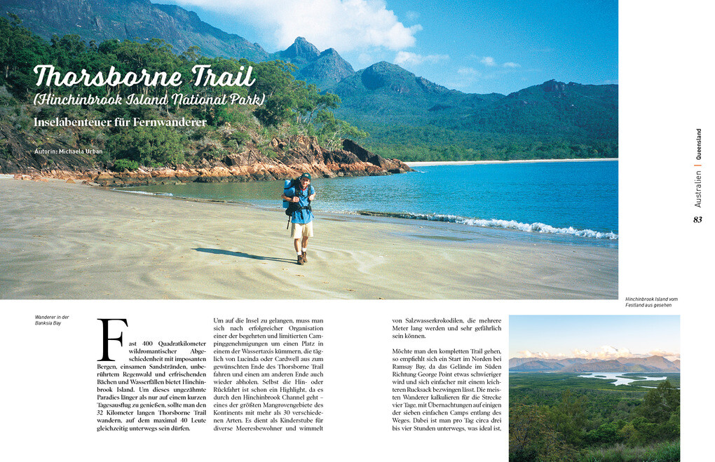 Weitere Ansicht: 360° DownUnder - Ausgabe 1/2023