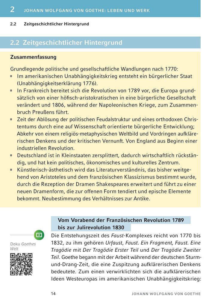 Weitere Ansicht: Faust I von Johann Wolfgang von Goethe - Textanalyse und Interpretation | Johann Wolfgang Goethe