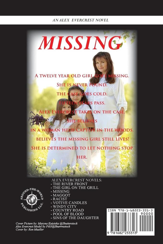 Weitere Ansicht: Missing | Ron Mueller