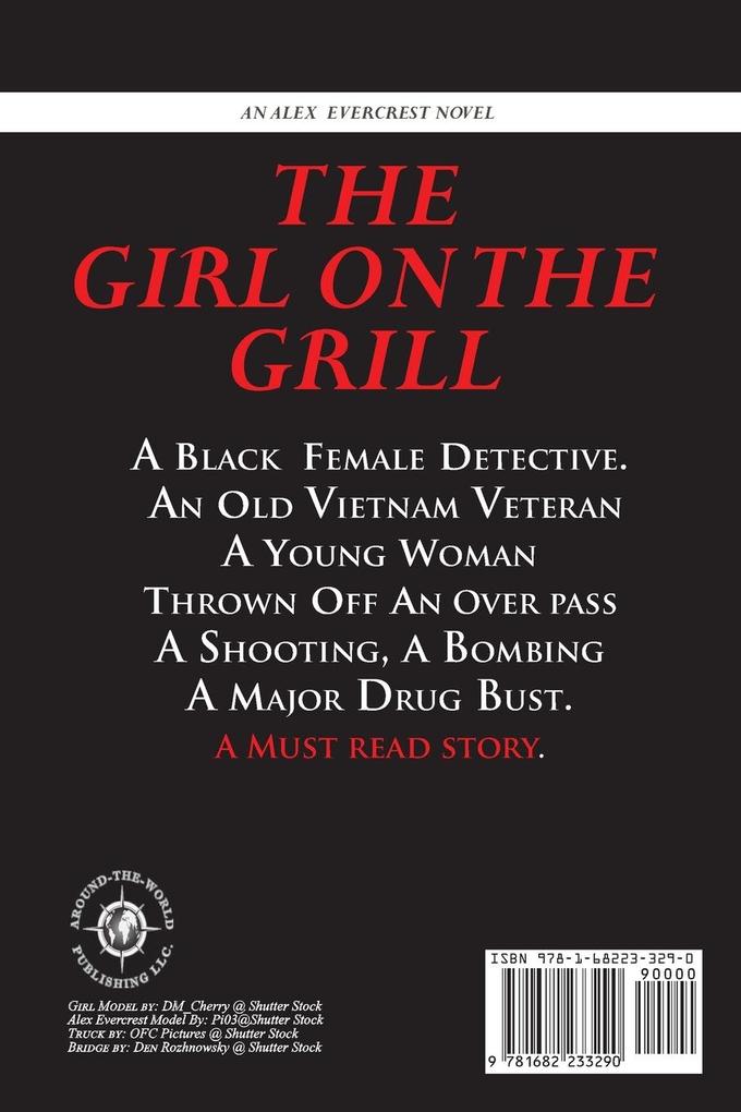 Weitere Ansicht: The Girl on the Grill | Ron Mueller