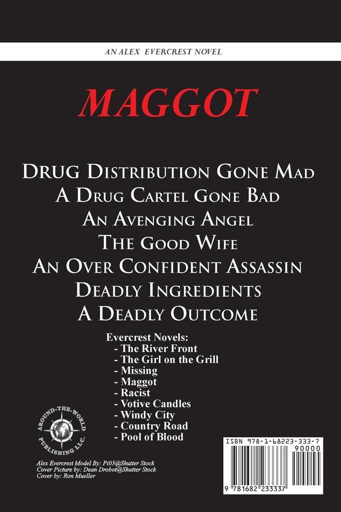 Weitere Ansicht: Maggot | Ron Mueller