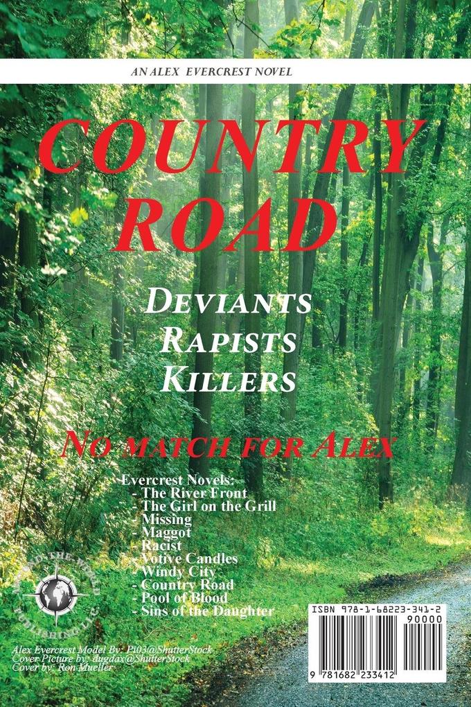Weitere Ansicht: Country Road | Ron Mueller