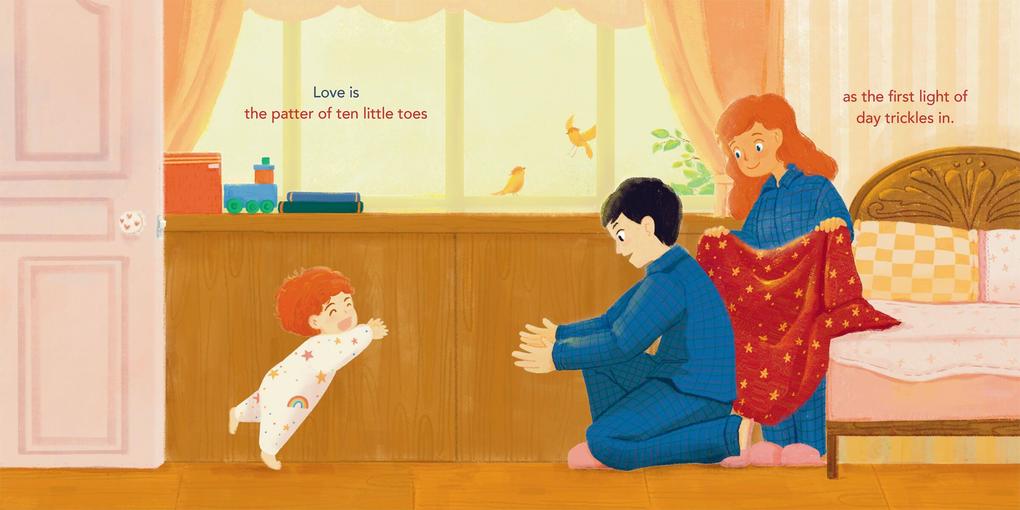 Weitere Ansicht: Love Is a Story | Todd Tarpley