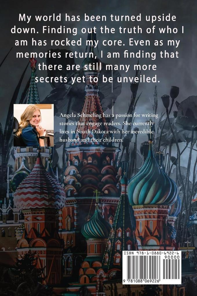 Weitere Ansicht: Unveiled Secrets | Angela Schmeling