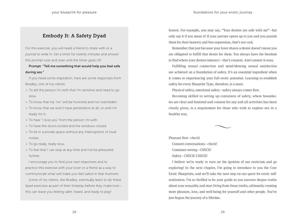 Weitere Ansicht: Your Blueprint for Pleasure | Jaiya