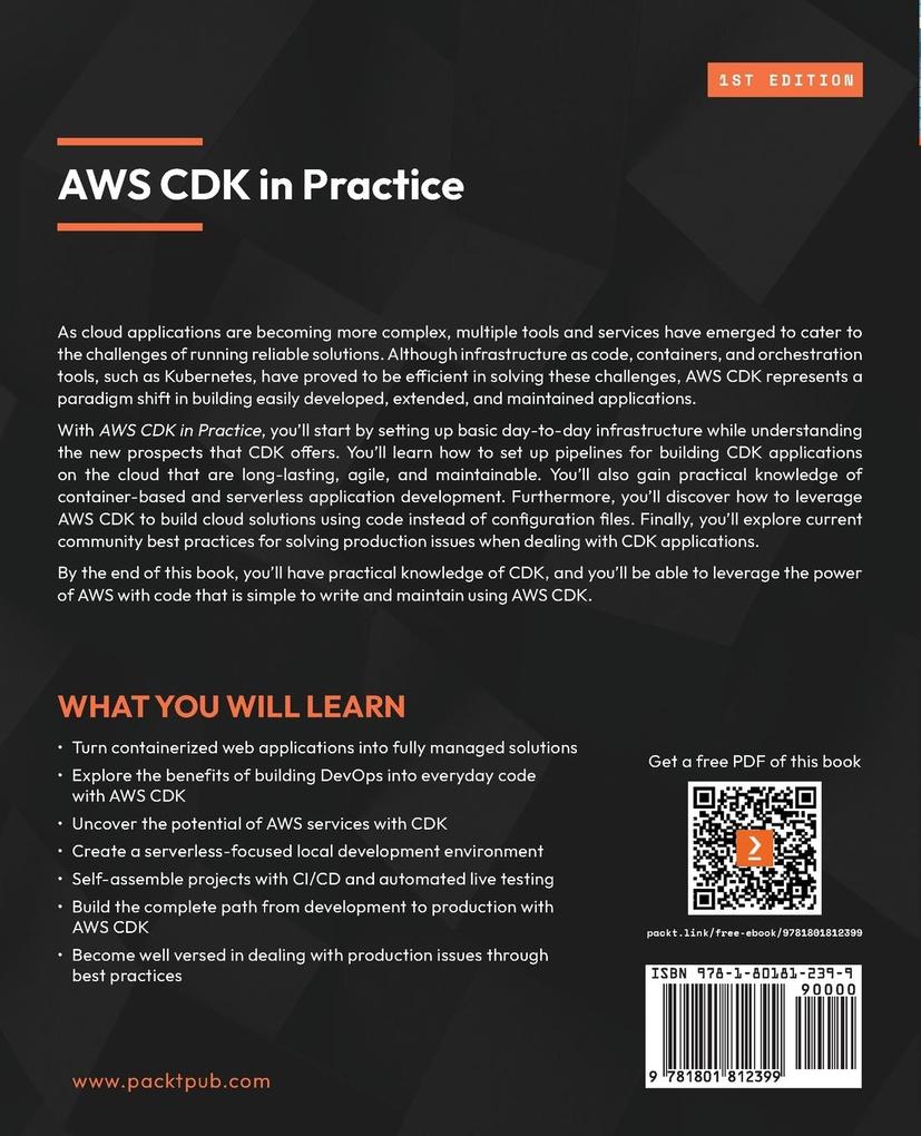Weitere Ansicht: AWS CDK in Practice | Mark Avdi, Leo Lam