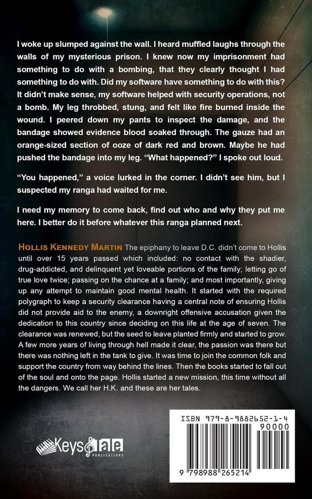Weitere Ansicht: What is Fortitude, Colby? | Hollis Kennedy Martin