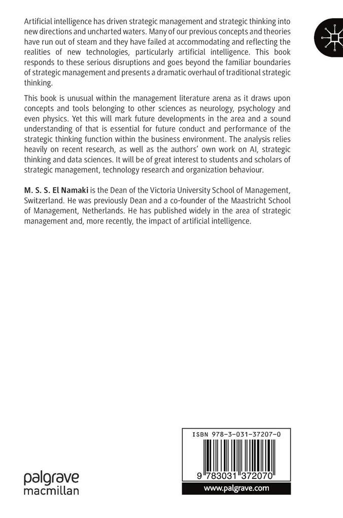 Weitere Ansicht: Neo Strategic Management | M. S. S. El Namaki
