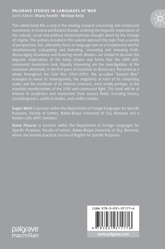 Weitere Ansicht: Language of the Revolution