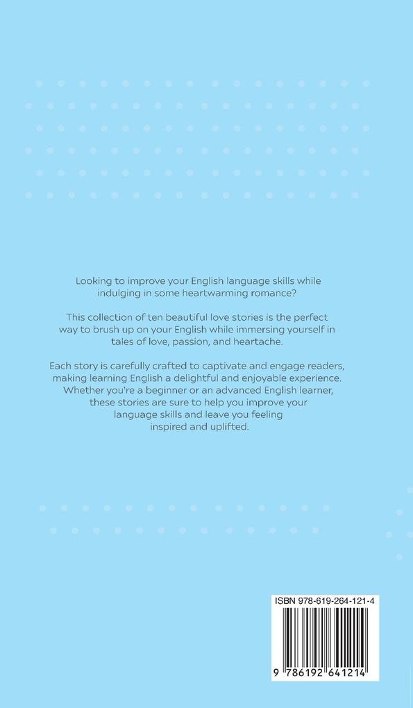 Weitere Ansicht: Easy English Romance Short Stories | Jenny Kellett