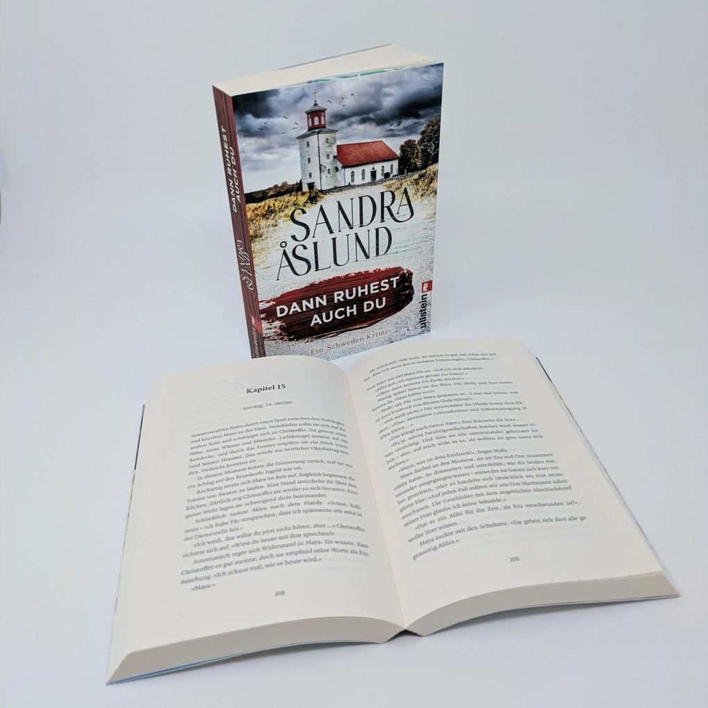 Weitere Ansicht: Dann ruhest auch du | Sandra Åslund