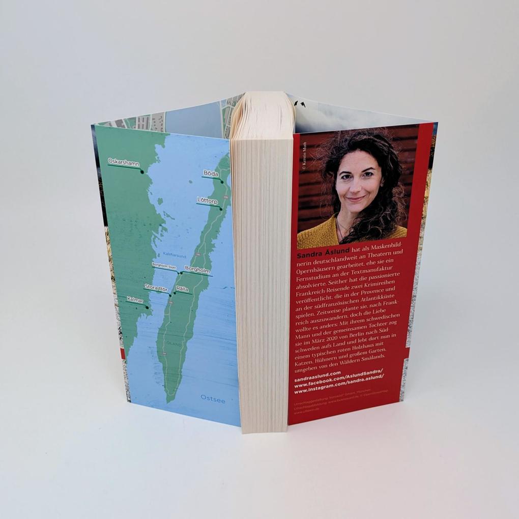 Weitere Ansicht: Dann ruhest auch du | Sandra Åslund