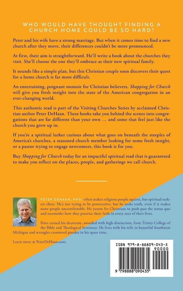 Weitere Ansicht: Shopping for Church | Peter DeHaan