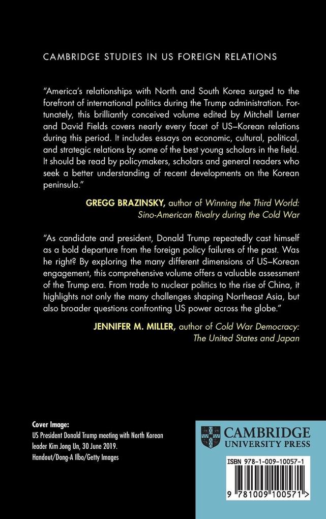 Weitere Ansicht: Divided America, Divided Korea