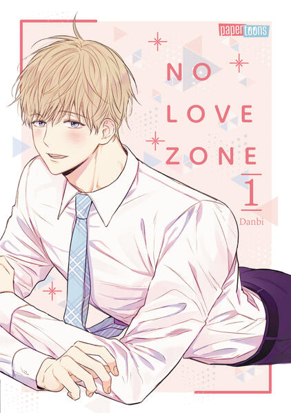 Produktbild: No Love Zone 01 | Danbi